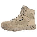 Men's Lightweight Waterproof Tactical Hiking Boots