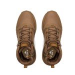 Men's Lightweight Tactical Combat Boots with Zipper