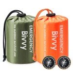 Esky 2-Pack Portable Survival Sleeping Bags