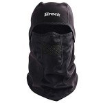 Sireck Winter Balaclava Mask - Water Resistant & Warm