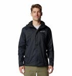 Columbia Men's Watertight II Jacket - Black, Large