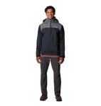 Columbia Men's Glennaker Lake II Rain Jacket