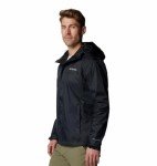 Columbia Men's Watertight II Jacket - Black, Large