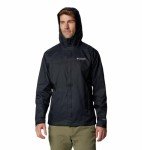 Columbia Men's Watertight II Jacket - Black, Large