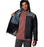 Columbia Men's Glennaker Lake II Rain Jacket