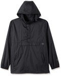 Men’s Lightweight Waterproof Rain Pullover Jacket