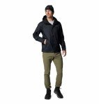 Columbia Men's Watertight II Jacket - Black, Large