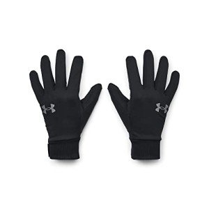 Under Armour Men's Storm Liner Jacket - Black Gray