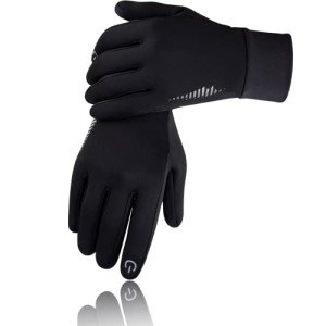 Tactical Winter Touchscreen Gloves for All Activities