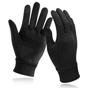 Unigear Touchscreen Anti-Slip Running Gloves for All