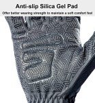 All-Purpose Full Finger Tactical Gloves - Pink