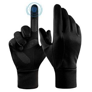 Thermal Touchscreen Gloves for Cold Weather Activities