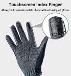 All-Purpose Full Finger Tactical Gloves - Pink