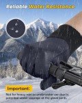 Waterproof Touchscreen Winter Running Gloves for All