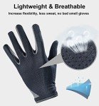 All-Purpose Full Finger Tactical Gloves - Pink