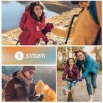 Tactical Winter Touchscreen Gloves for All Activities