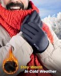 Waterproof Touchscreen Winter Running Gloves for All