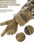 KEMIMOTO Tactical Gloves for Touchscreen and Sports