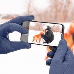 Waterproof Touchscreen Winter Running Gloves for All