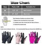 All-Purpose Full Finger Tactical Gloves - Pink