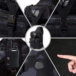 HAOMUK Tactical Sling Backpack for Survival & EDC