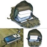 Tactical Molle Backpack for Camping and Hiking