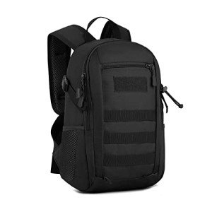 HUNTVP Tactical Mini Daypack Backpack for Outdoor Adventures