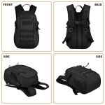 HUNTVP Tactical Mini Daypack Backpack for Outdoor Adventures