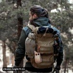 Mardingtop 25L Tactical Molle Hiking Backpack