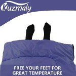 Kuzmaly Lightweight Waterproof 3-Season Sleeping Bag