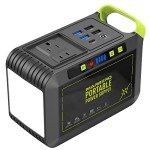 MARBERO 88Wh Portable Power Station for Outdoor Use