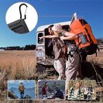 Solar Power Bank 38800mAh - Waterproof, Portable Charger