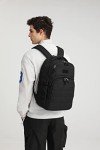 Wotony 25L Black Military Tactical Backpack