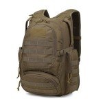 Mardingtop 25L Tactical Molle Backpack – Khaki