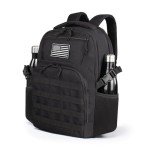 TBNBO Tactical Backpack for Hiking and Travel