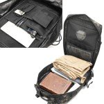 VTACOUTV 45L Tactical Military Backpack for Men