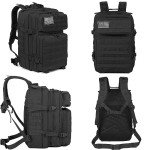 45L Tactical Military Backpack - Molle Assault Pack