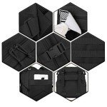 45L Tactical Military Backpack - Molle Assault Pack
