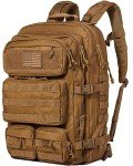 Falko 50L Tactical Military Molle Backpack