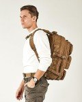 Falko 50L Tactical Military Molle Backpack