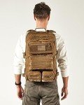 Falko 50L Tactical Military Molle Backpack