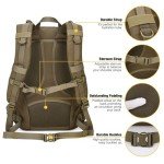 Mardingtop 25L Tactical Molle Backpack for Adventure