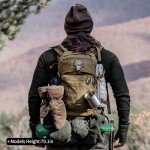 Mardingtop 25L Tactical Molle Backpack for Adventure