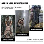 Mardingtop 25L Tactical Molle Backpack for Adventure