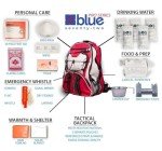 Pro Series Red 72-Hour Emergency Survival Kit