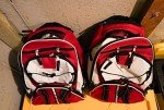 Pro Series Red 72-Hour Emergency Survival Kit