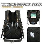 45L Tactical Backpack for Men & Women