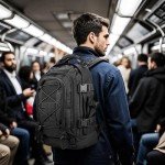Miramrax Tactical Military Backpack for Outdoor Adventures