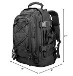 Miramrax Tactical Military Backpack for Outdoor Adventures