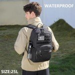 Wotony 25L Tactical Backpack for Outdoor Adventures